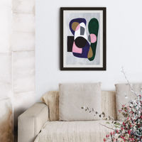 Reference #3.5 Art Print Black Frame | Bombinate Reference #3.5 Art Print Black Frame | Bombinate