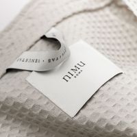 Stone Agrippa Bathrobe | Bombinate Stone Agrippa Bathrobe | Bombinate