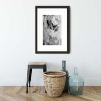 Black Frame Painting Art Print | Bombinate Black Frame Painting Art Print | Bombinate