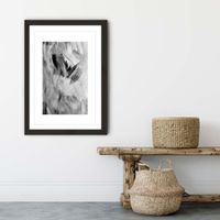 Black Frame Painting Art Print | Bombinate Black Frame Painting Art Print | Bombinate