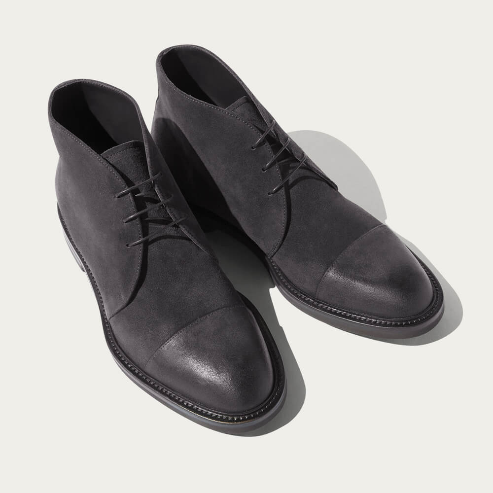 benton welt chukka boot