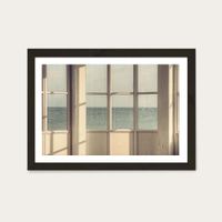 Ostsee 02 Art Print Black Frame | Bombinate Ostsee 02 Art Print Black Frame | Bombinate