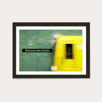 Reaching Alex Art Print Black Frame | Bombinate Reaching Alex Art Print Black Frame | Bombinate