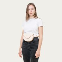 Natural Hip Bag Romy | Bombinate Natural Hip Bag Romy | Bombinate