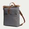 Concrete/Cuoio M/S Express Backpack | Bombinate