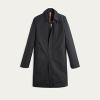 Black Ventile Mac 3.0 | Bombinate Black Ventile Mac 3.0 | Bombinate