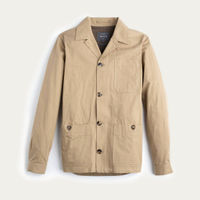 Tan Mayfair Shacket | Bombinate Tan Mayfair Shacket | Bombinate