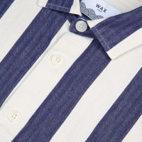 Beach Blue Whiting Shirt | Bombinate Beach Blue Whiting Shirt | Bombinate
