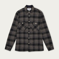 Dark Beatnik Whiting Shirt | Bombinate Dark Beatnik Whiting Shirt | Bombinate