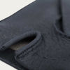 Blue Maurizio Handmade Peccary Leather Gloves | Bombinate