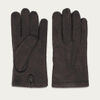 Brown Gianni Handmade Carpincho Leather Gloves | Bombinate Brown Gianni Handmade Carpincho Leather Gloves | Bombinate