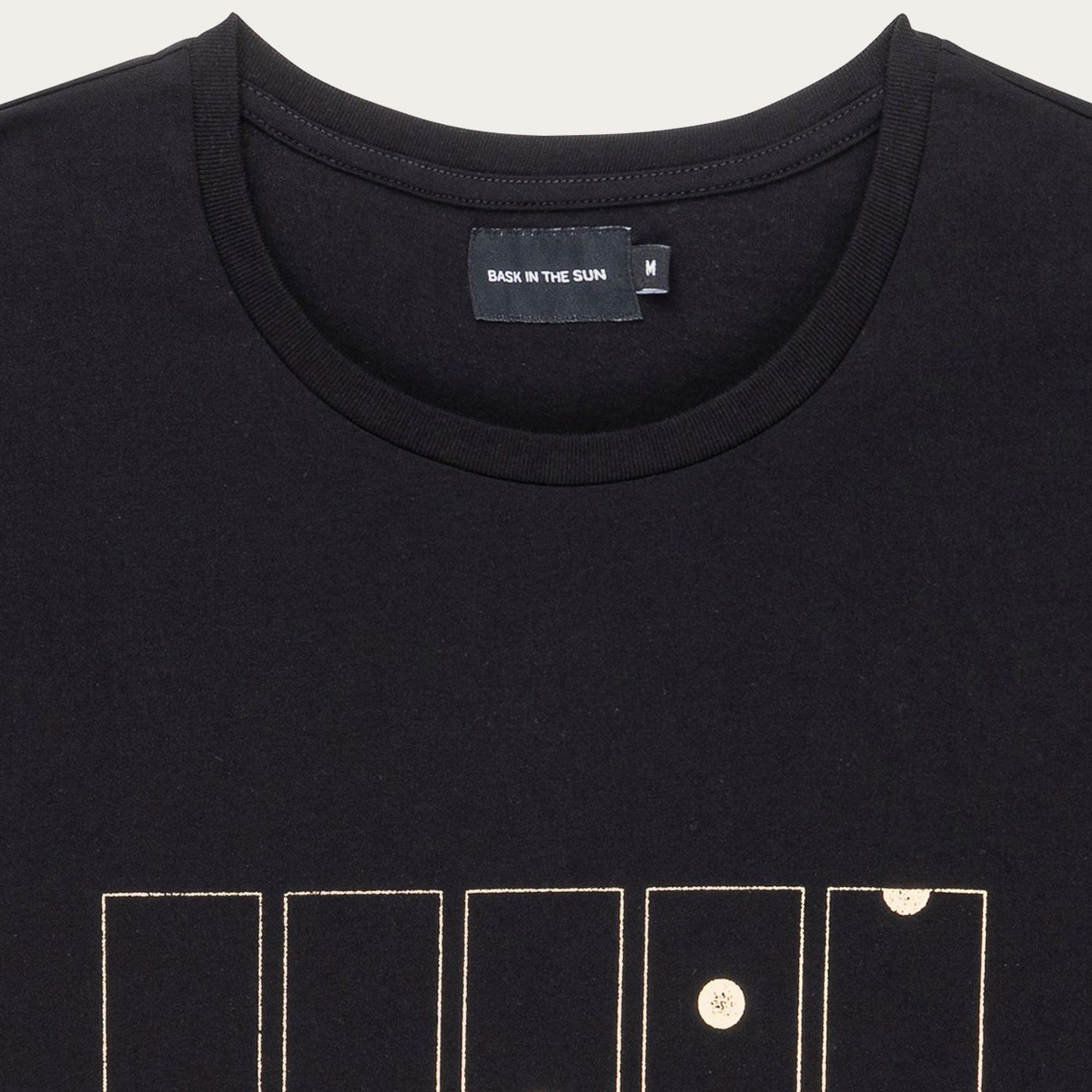 billabong bask in the sun graphic tee