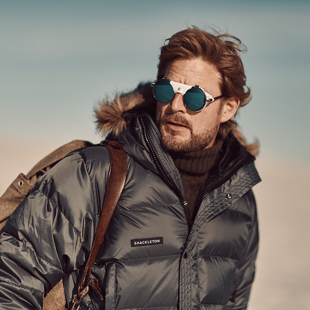 shackleton endurance lightweight parka