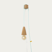 Green Mint Sino Pose Desk/Wall Lamp with Bulb | Bombinate Green Mint Sino Pose Desk/Wall Lamp with Bulb | Bombinate
