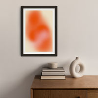 Her Art Print Black Frame | Bombinate Her Art Print Black Frame | Bombinate