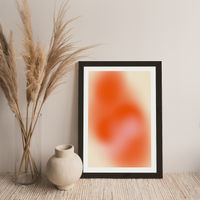 Her Art Print Black Frame | Bombinate Her Art Print Black Frame | Bombinate