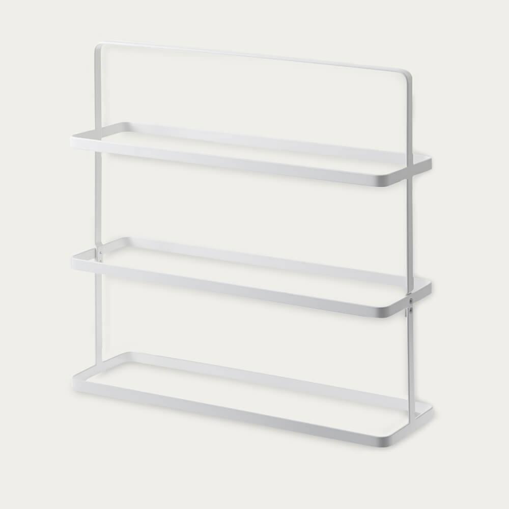 slimline shoe rack