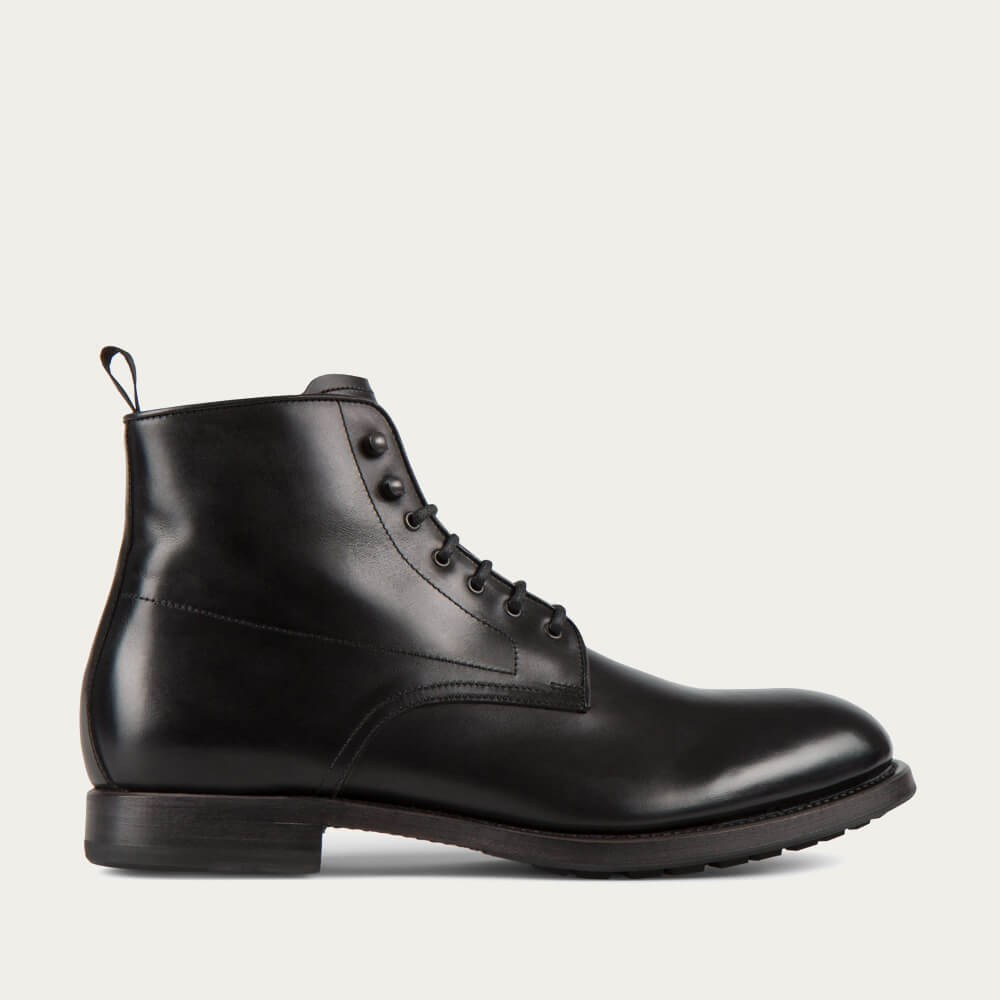 sandro squadron boots