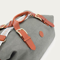 Olive Green Mick Duffle Bag | Bombinate Olive Green Mick Duffle Bag | Bombinate