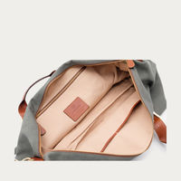 Olive Green Mick Duffle Bag | Bombinate Olive Green Mick Duffle Bag | Bombinate