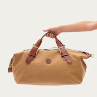 Mustard Mick Duffle Bag | Bombinate Mustard Mick Duffle Bag | Bombinate