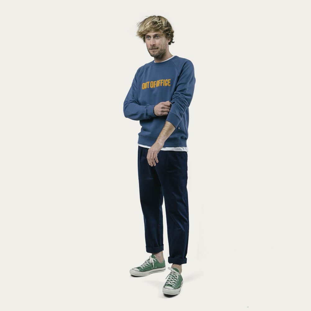 out of office sweater