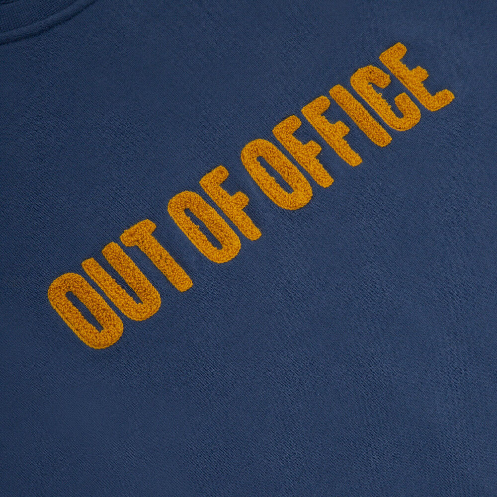 out of office sweater