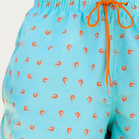 Green Palamos Shrimp Swimsuit | Bombinate Green Palamos Shrimp Swimsuit | Bombinate