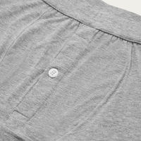 Grey Melange 5 Pack Boxer Brief | Bombinate Grey Melange 5 Pack Boxer Brief | Bombinate