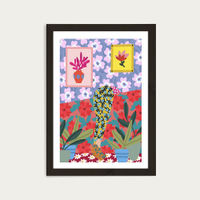 I'm Always Looking for Something Art Print Black Frame | Bombinate I'm Always Looking for Something Art Print Black Frame | Bombinate