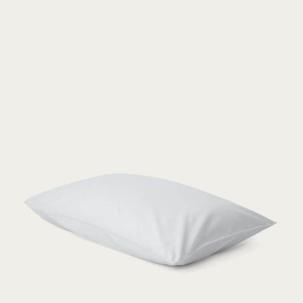 light grey pillow cases