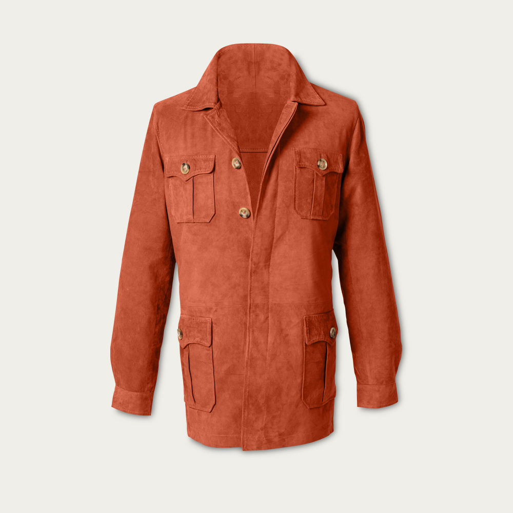 hemingway safari jacket