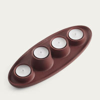 Wine 4 Funnel Aye Aye! Candle Holder | Bombinate Wine 4 Funnel Aye Aye! Candle Holder | Bombinate