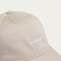 Beige Snap Cap | Bombinate Beige Snap Cap | Bombinate