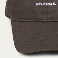 Anthracite Snap Cap | Bombinate Anthracite Snap Cap | Bombinate