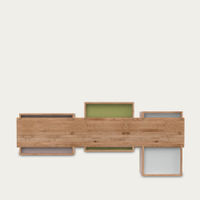 MJ Bookcase Midi | Bombinate MJ Bookcase Midi | Bombinate