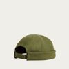 Olive Green Dock Worker Wool Hat | Bombinate Olive Green Dock Worker Wool Hat | Bombinate