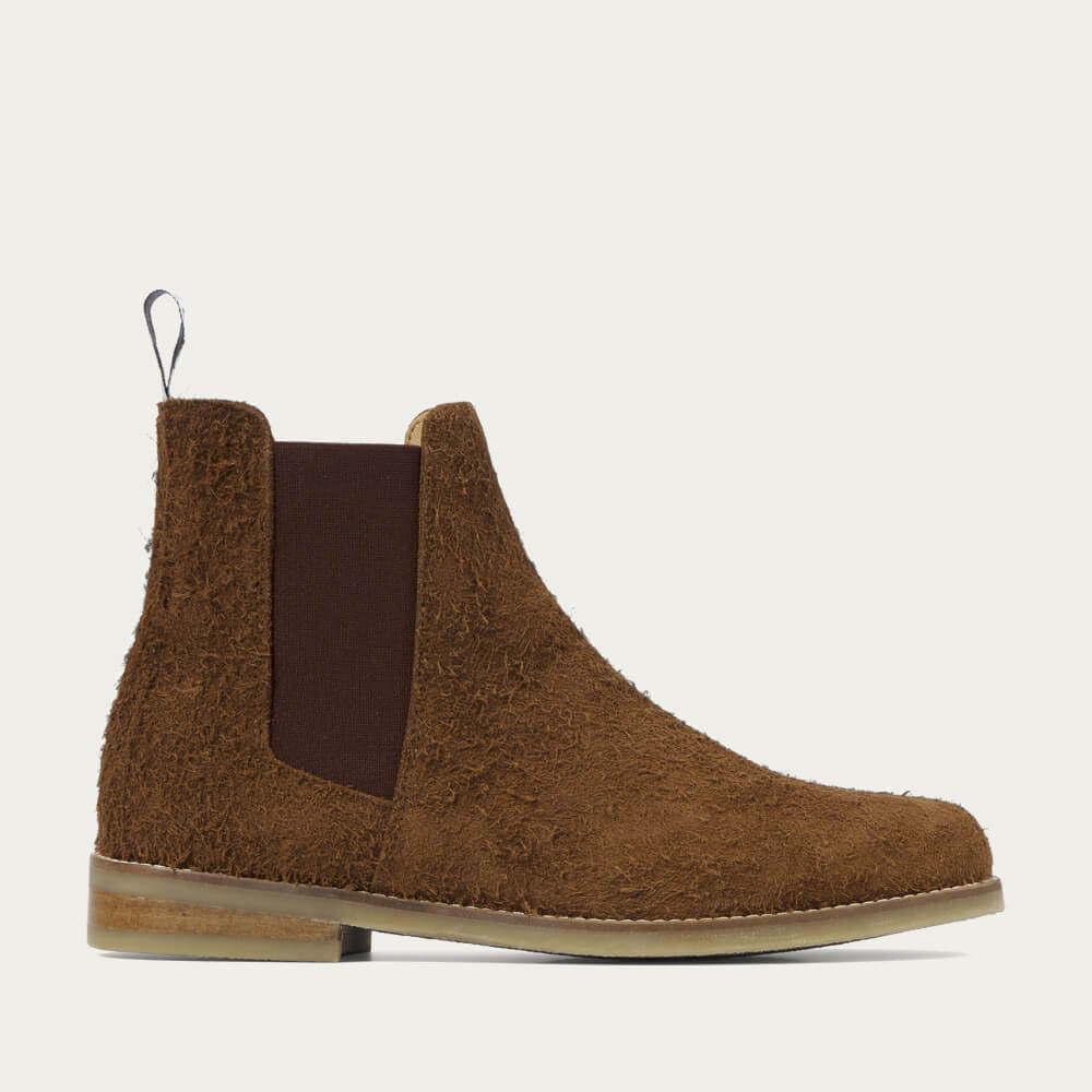 duke dexter chelsea boots