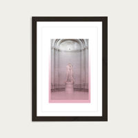 Black Frame Adamus & Evalus Art Print | Bombinate Black Frame Adamus & Evalus Art Print | Bombinate