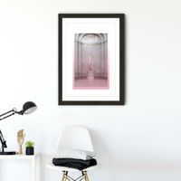 Black Frame Adamus & Evalus Art Print | Bombinate Black Frame Adamus & Evalus Art Print | Bombinate