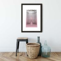 Black Frame Adamus & Evalus Art Print | Bombinate Black Frame Adamus & Evalus Art Print | Bombinate