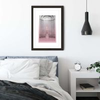 Black Frame Adamus & Evalus Art Print | Bombinate Black Frame Adamus & Evalus Art Print | Bombinate