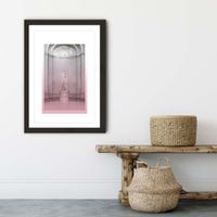 Black Frame Adamus & Evalus Art Print | Bombinate Black Frame Adamus & Evalus Art Print | Bombinate