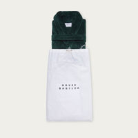 Green Bathrobe | Bombinate Green Bathrobe | Bombinate