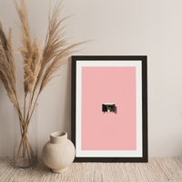 Photosynthesis Art Print Black Frame | Bombinate Photosynthesis Art Print Black Frame | Bombinate