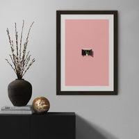 Photosynthesis Art Print Black Frame | Bombinate Photosynthesis Art Print Black Frame | Bombinate