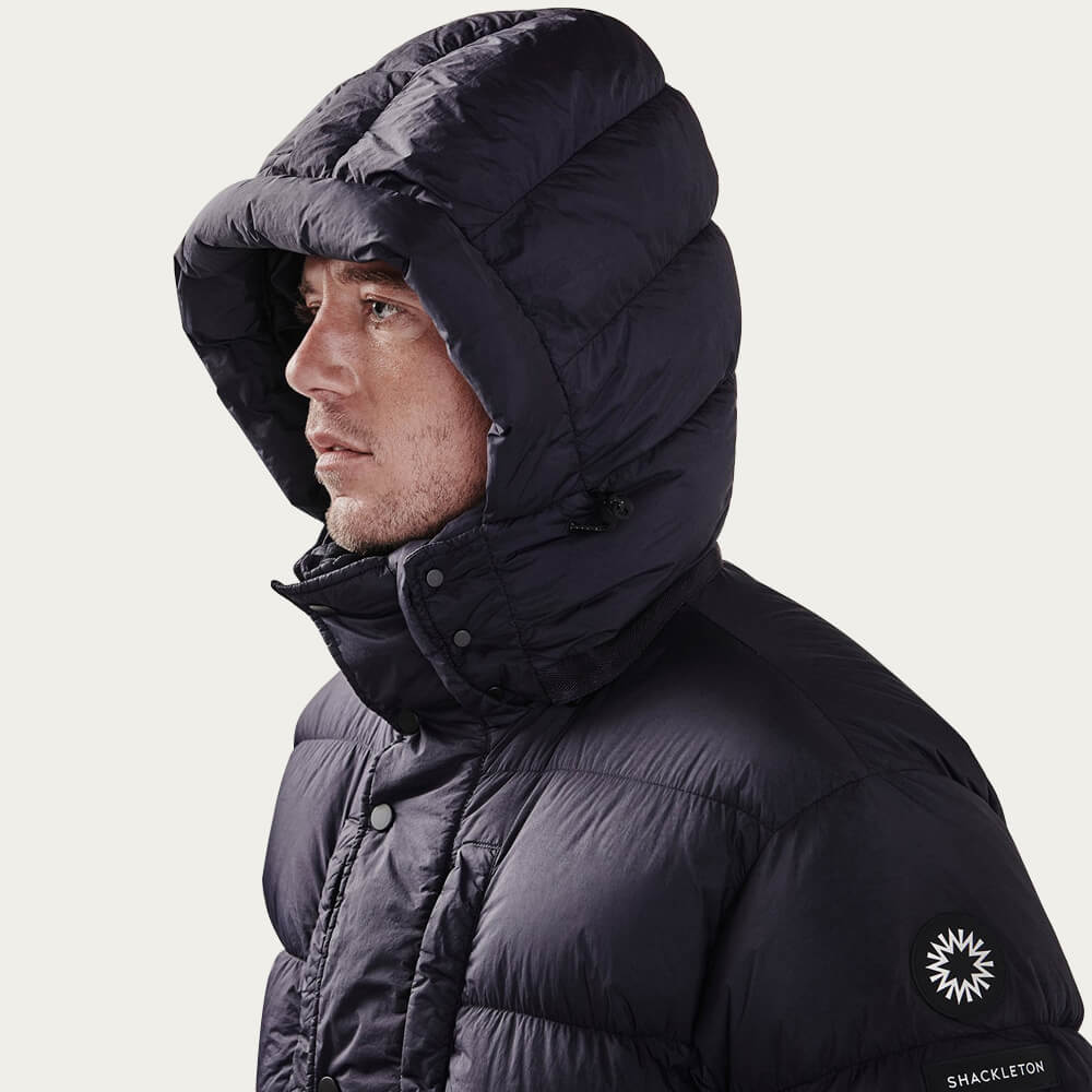 shackleton parka
