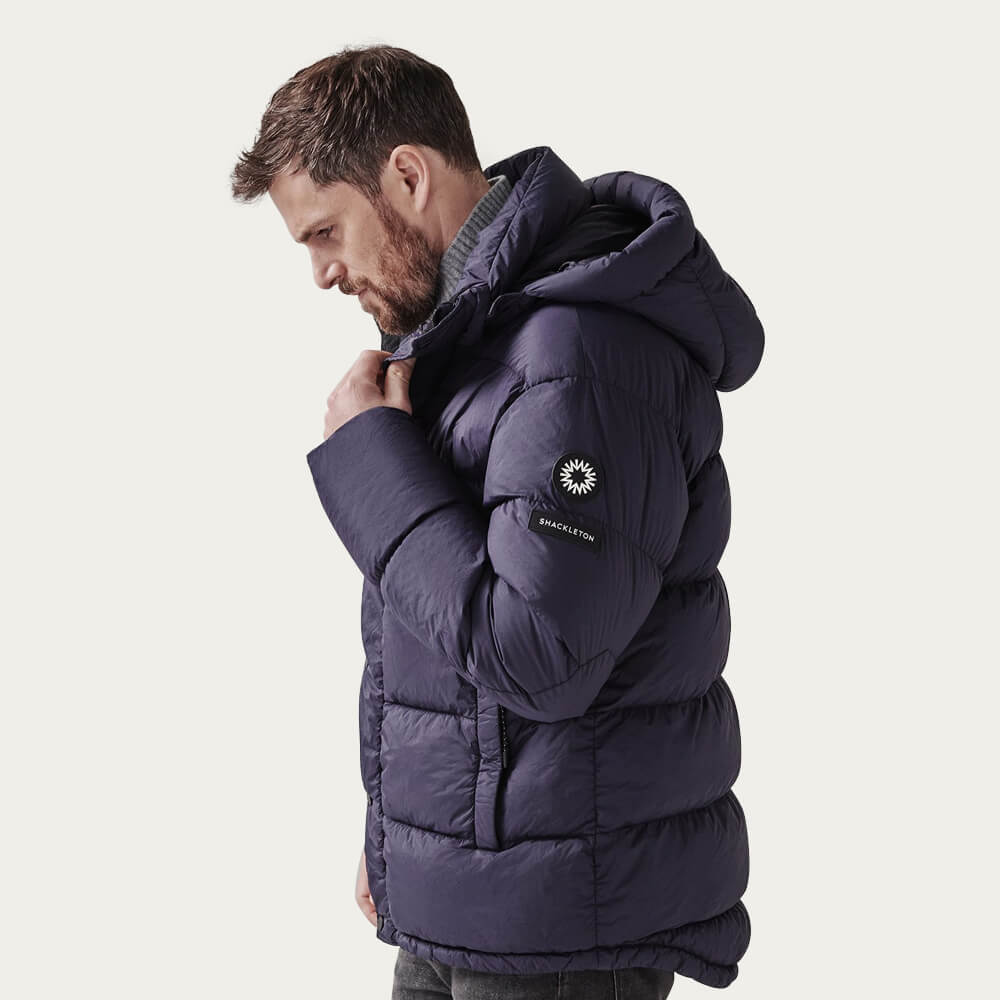 shackleton parka