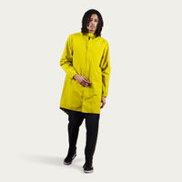 Yellow Lizard Blizzard Parka | Bombinate Yellow Lizard Blizzard Parka | Bombinate