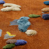 Brown Chaos Rug | Bombinate Brown Chaos Rug | Bombinate